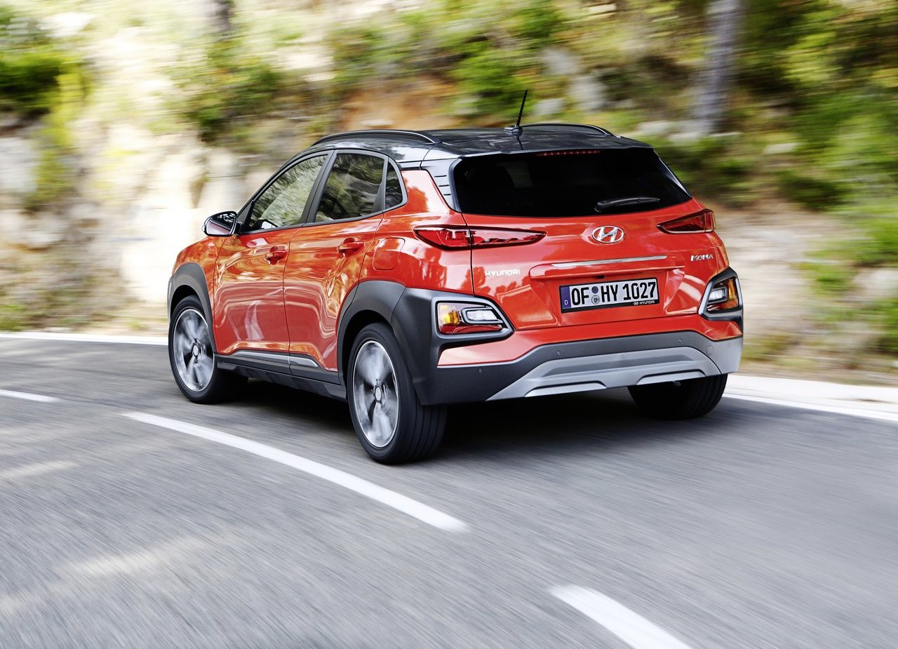 2018 - HYUNDAI KONA EU VERSION, foto 52