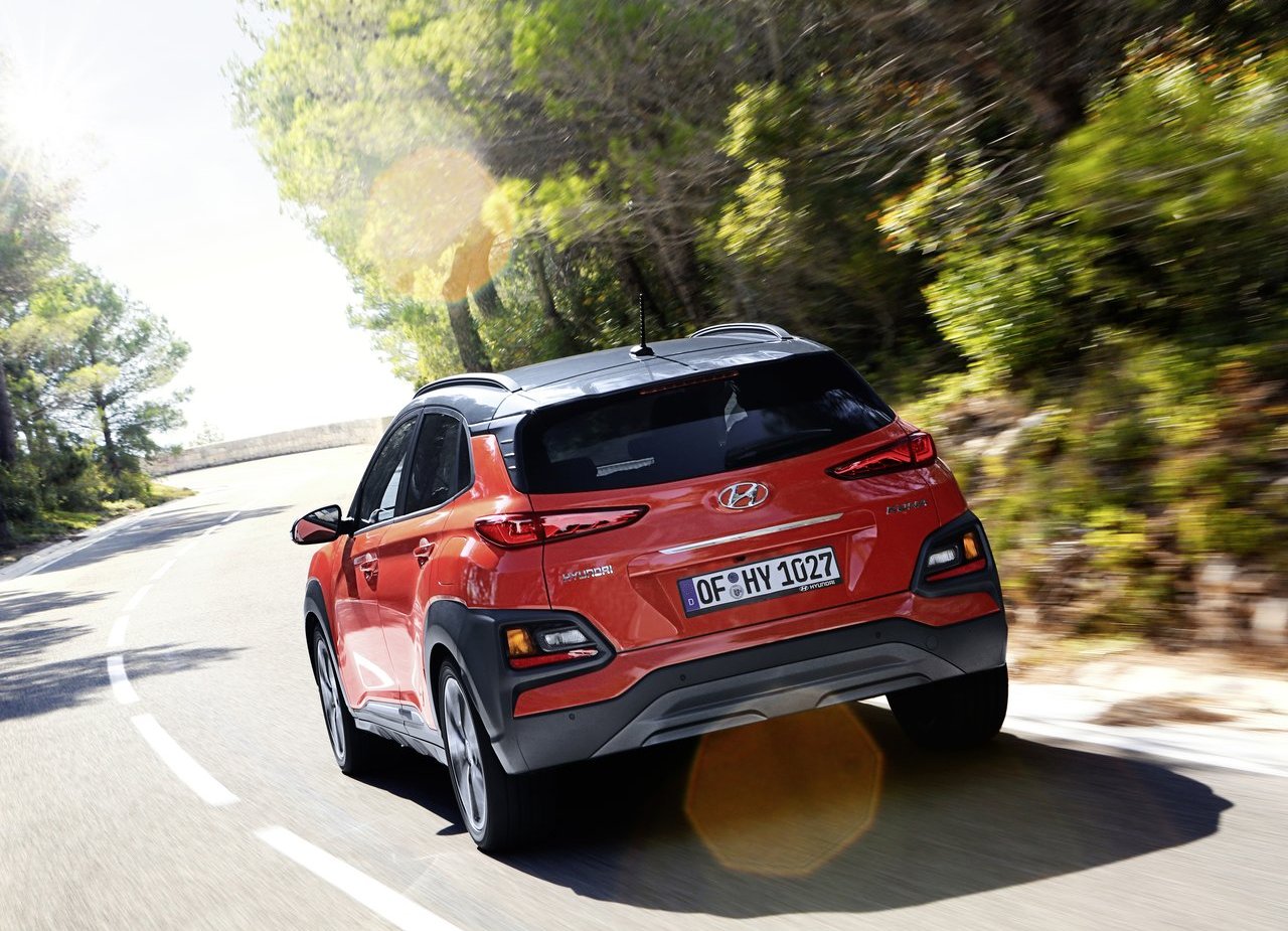2018 - HYUNDAI KONA EU VERSION, foto 53