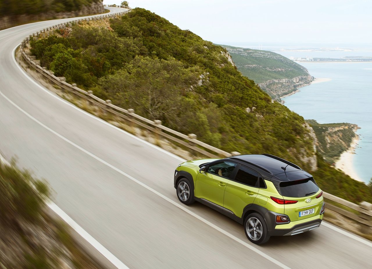 2018 - HYUNDAI KONA EU VERSION, foto 54