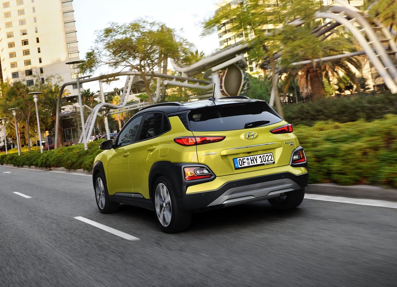 2018 - HYUNDAI KONA EU VERSION, foto 55