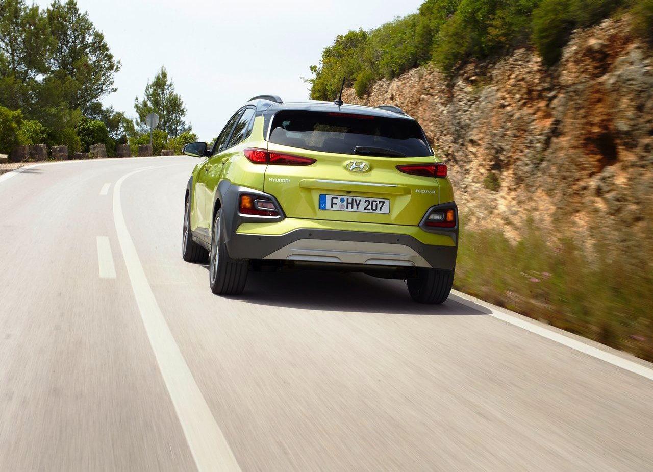 2018 - HYUNDAI KONA EU VERSION, foto 57