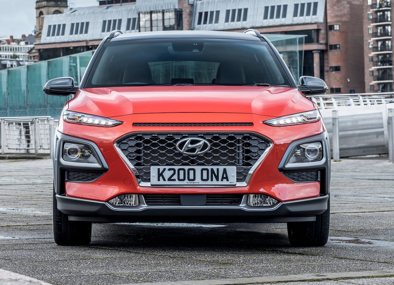 2018 - HYUNDAI KONA EU VERSION, foto 58