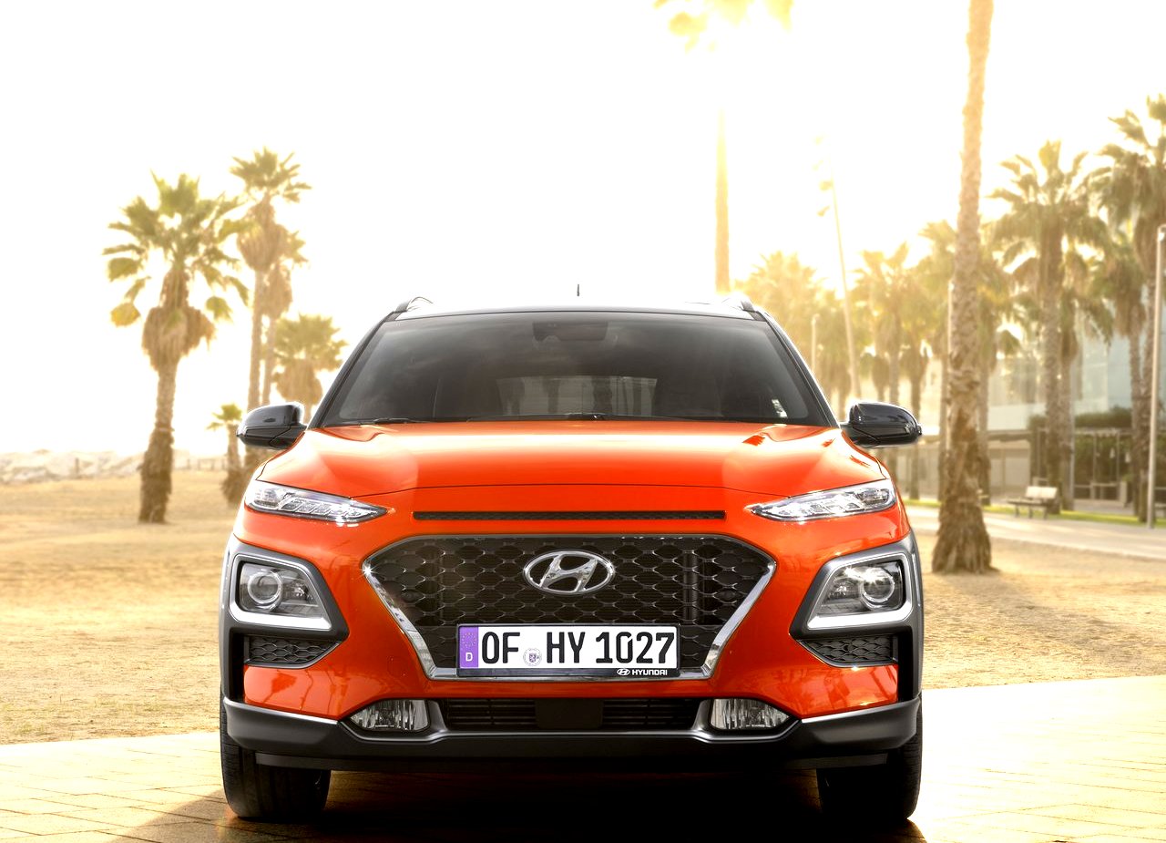 2018 - HYUNDAI KONA EU VERSION, foto 59
