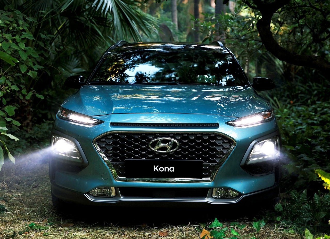 2018 - HYUNDAI KONA EU VERSION, foto 60