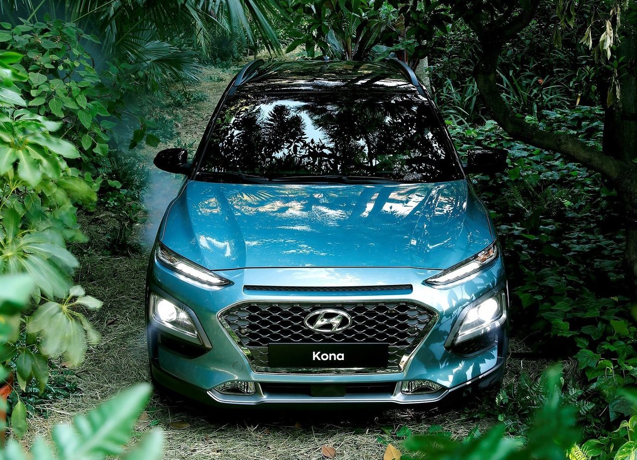 2018 - HYUNDAI KONA EU VERSION, foto 61