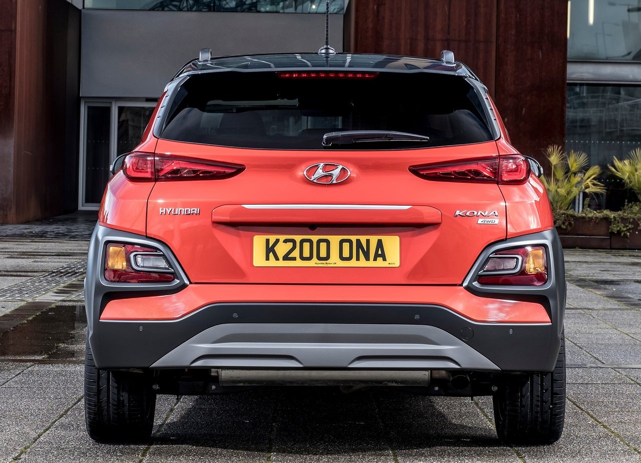 2018 - HYUNDAI KONA EU VERSION, foto 62