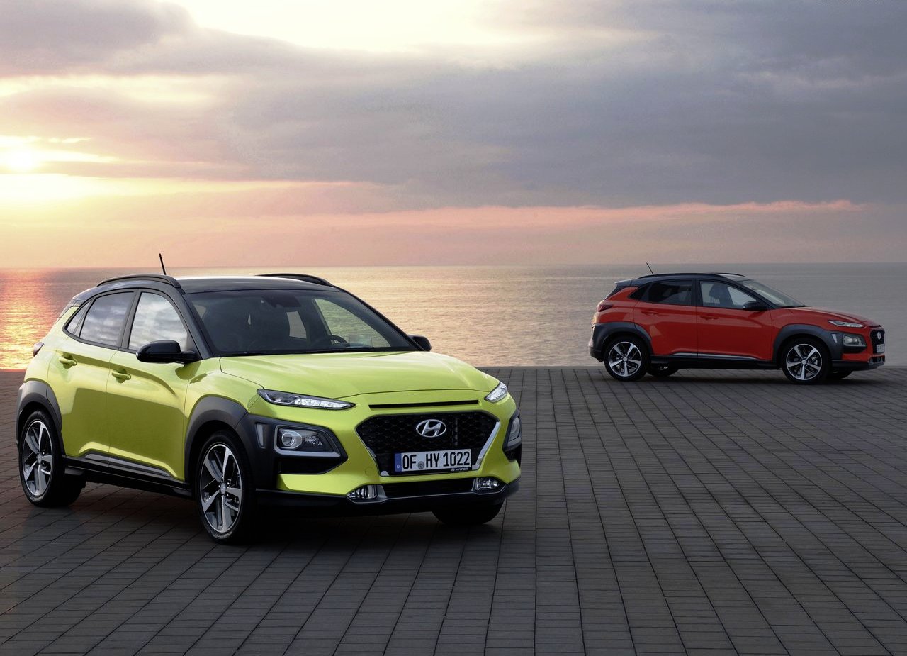 2018 - HYUNDAI KONA EU VERSION, foto 63