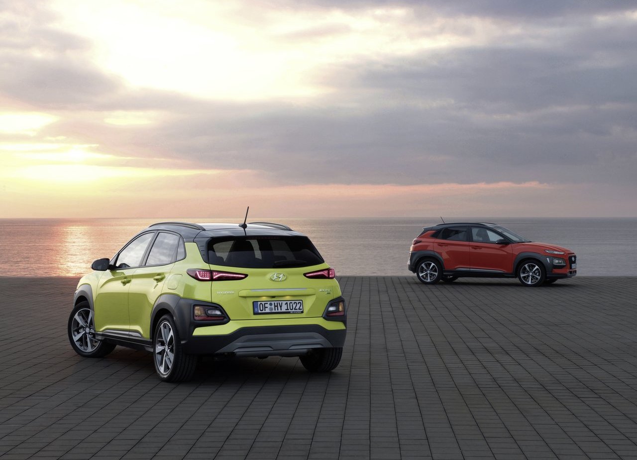 2018 - HYUNDAI KONA EU VERSION, foto 64