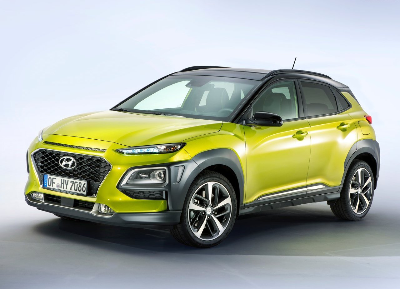 2018 - HYUNDAI KONA EU VERSION, foto 65