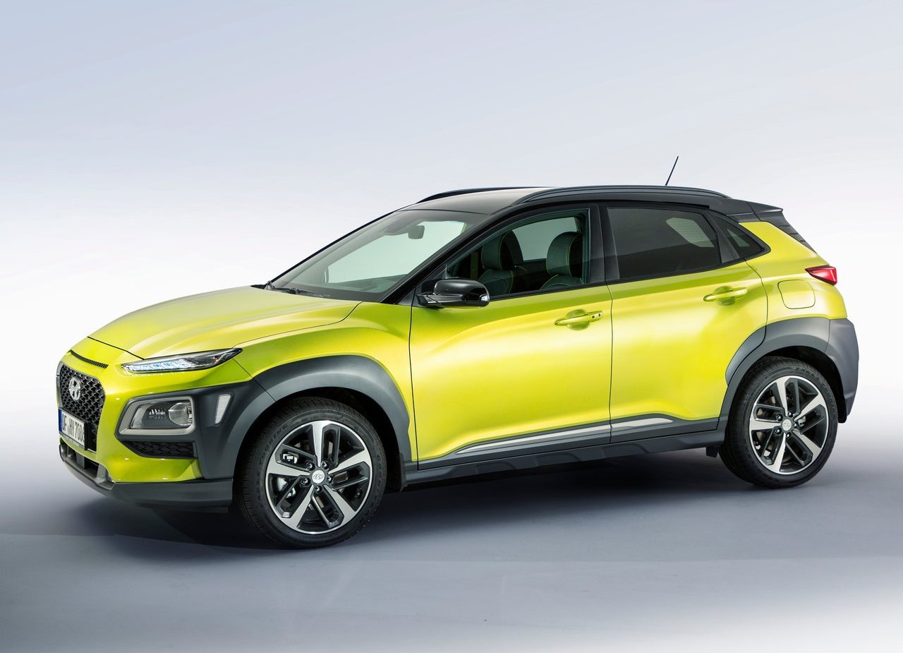2018 - HYUNDAI KONA EU VERSION, foto 66