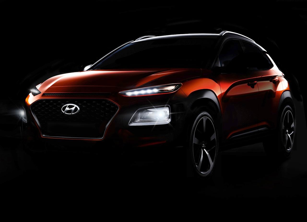 2018 - HYUNDAI KONA EU VERSION, foto 68