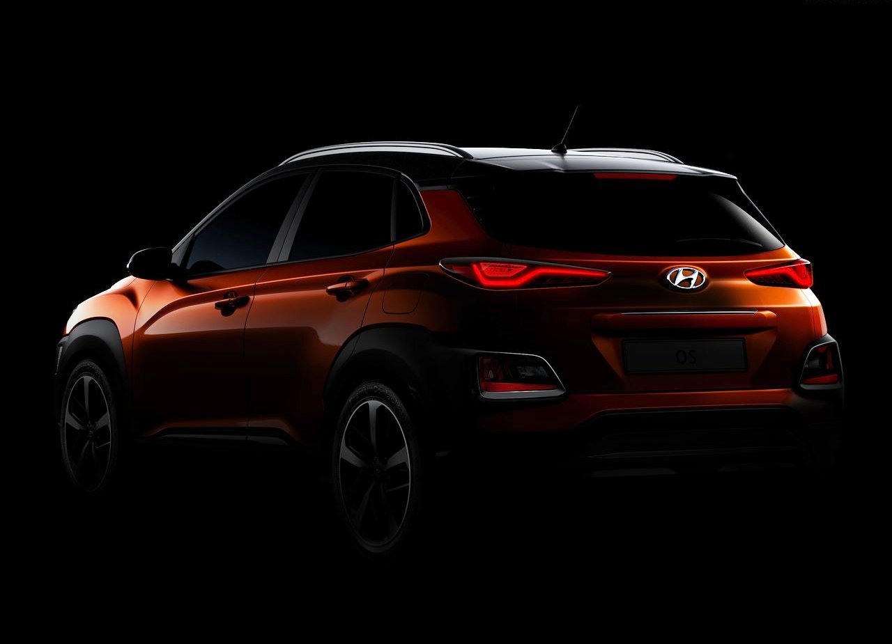 2018 - HYUNDAI KONA EU VERSION, foto 69