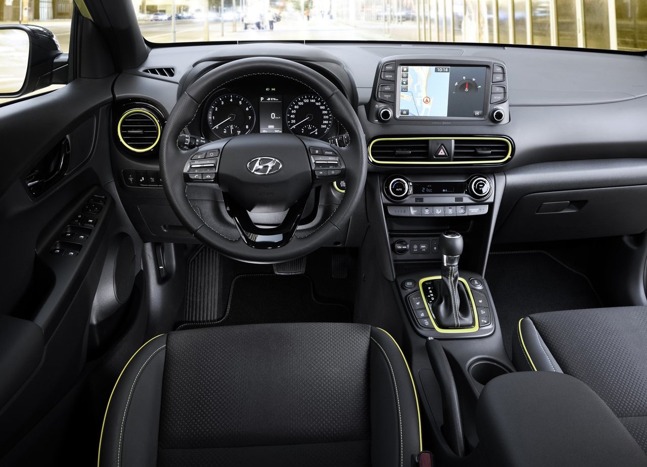 2018 - HYUNDAI KONA EU VERSION, foto 71