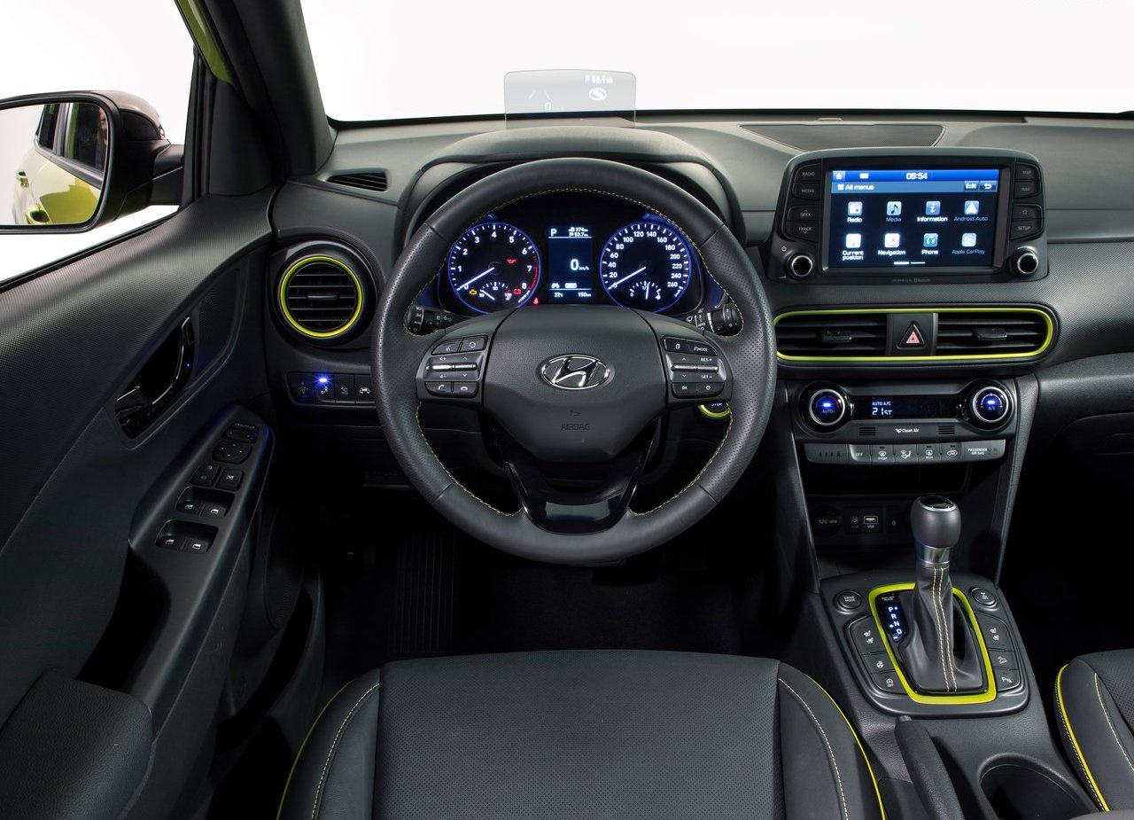 2018 - HYUNDAI KONA EU VERSION, foto 72