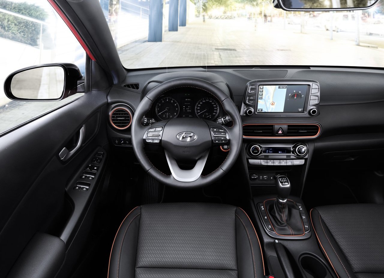 2018 - HYUNDAI KONA EU VERSION, foto 73