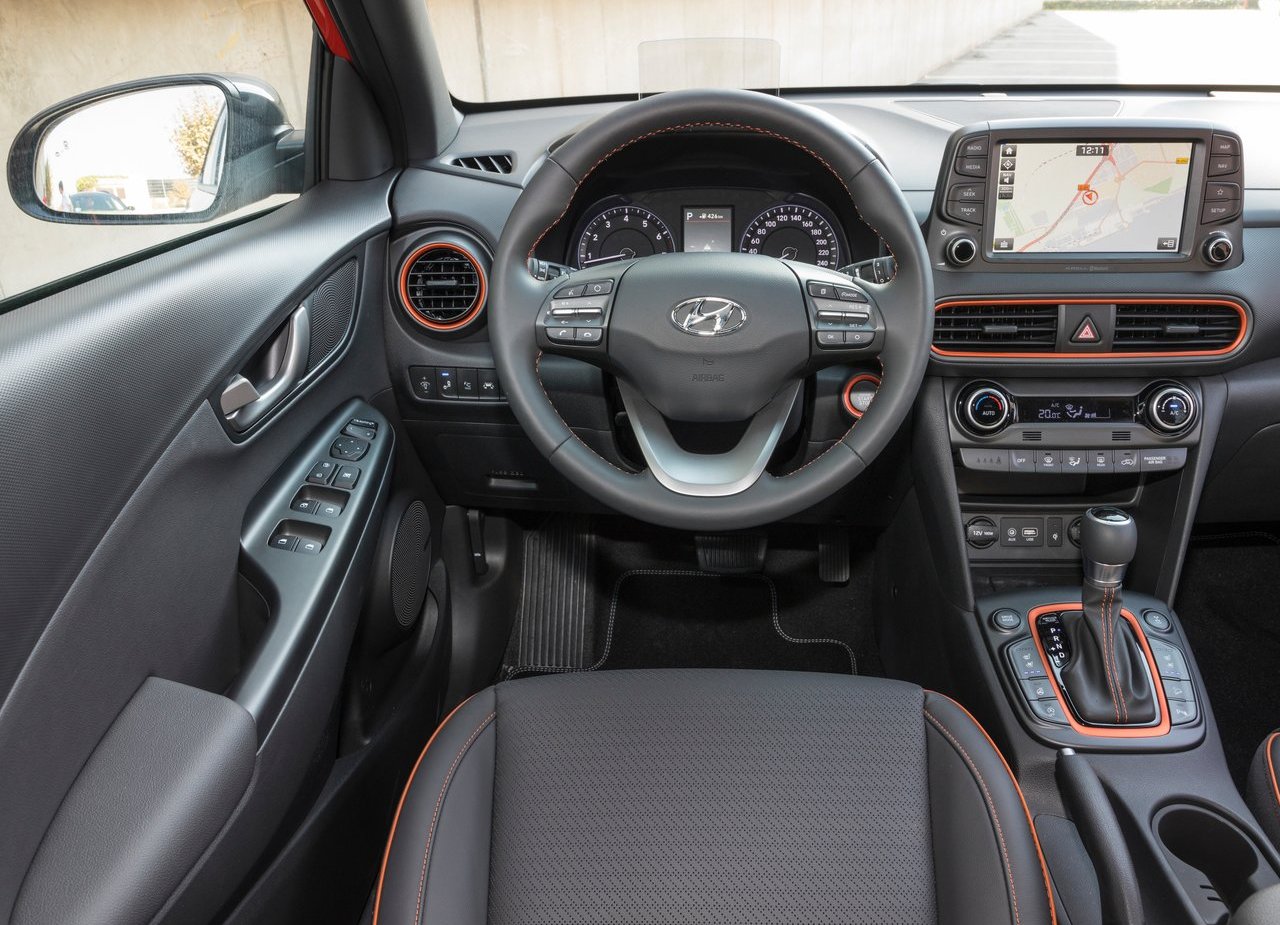 2018 - HYUNDAI KONA EU VERSION, foto 74