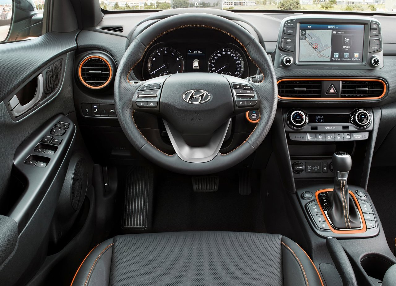 2018 - HYUNDAI KONA EU VERSION, foto 75