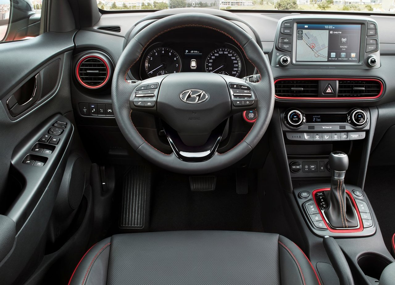2018 - HYUNDAI KONA EU VERSION, foto 76