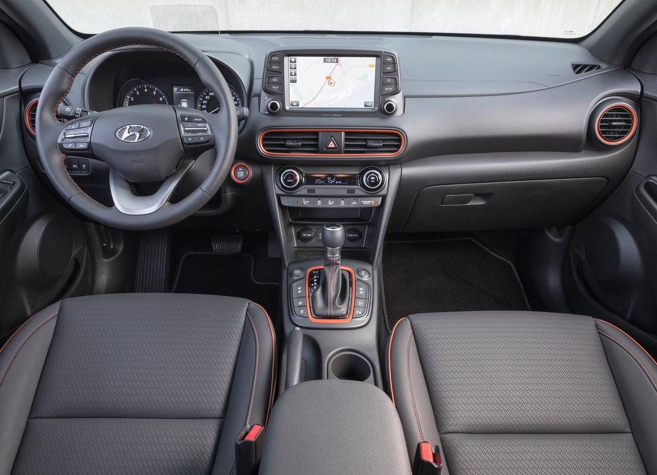 2018 - HYUNDAI KONA EU VERSION, foto 78