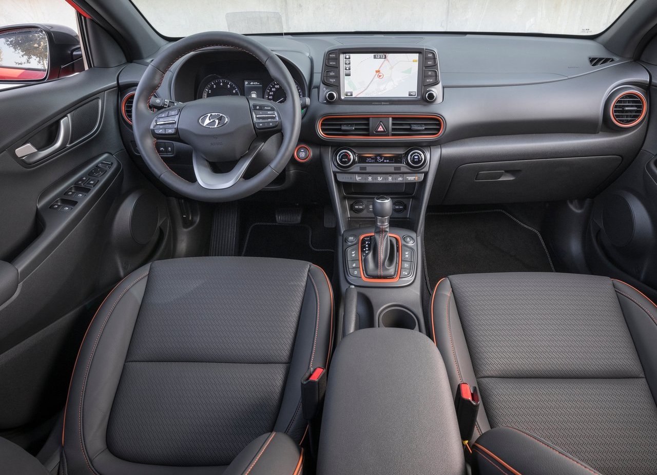 2018 - HYUNDAI KONA EU VERSION, foto 79