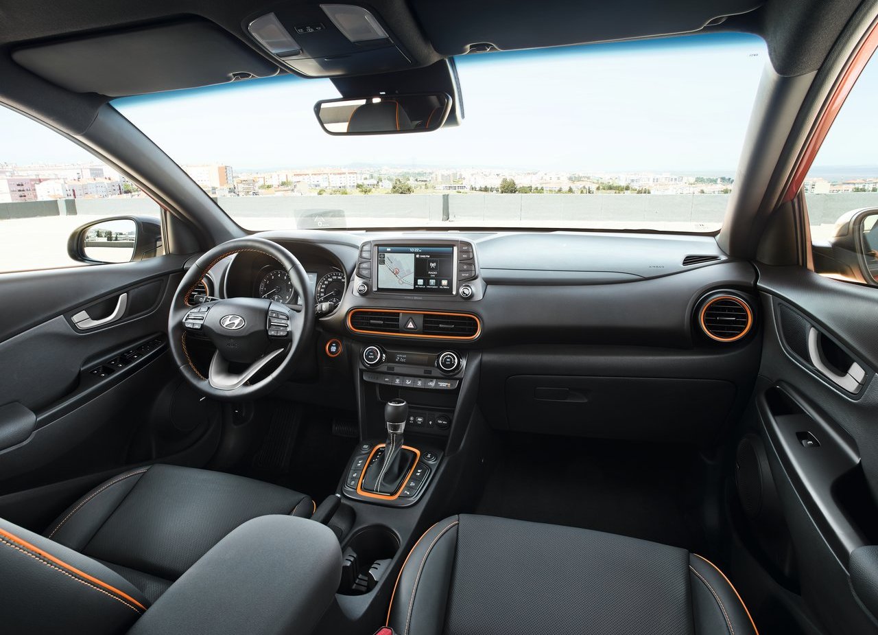 2018 - HYUNDAI KONA EU VERSION, foto 81
