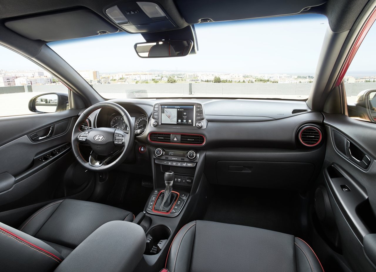 2018 - HYUNDAI KONA EU VERSION, foto 82
