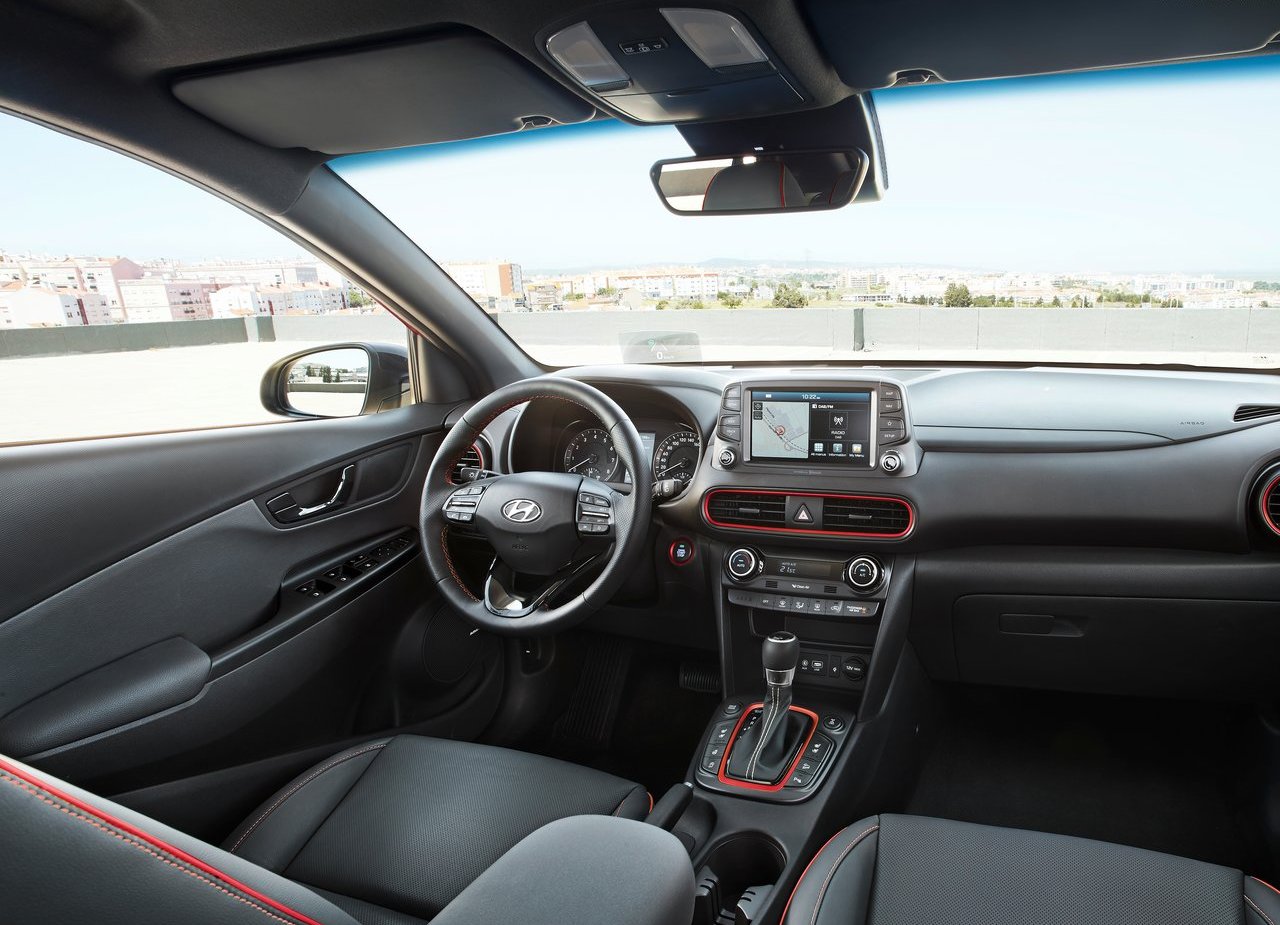 2018 - HYUNDAI KONA EU VERSION, foto 83