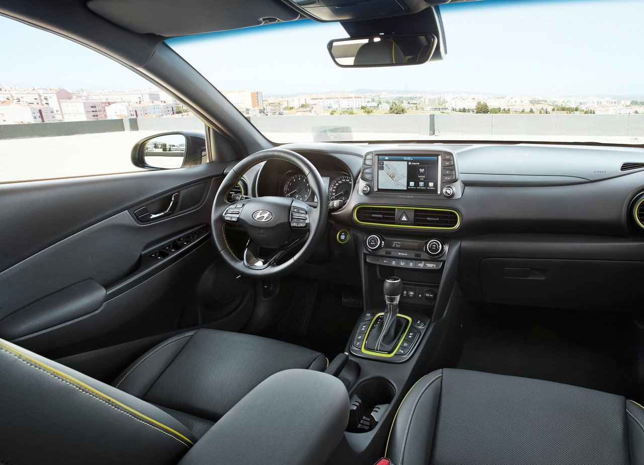 2018 - HYUNDAI KONA EU VERSION, foto 84