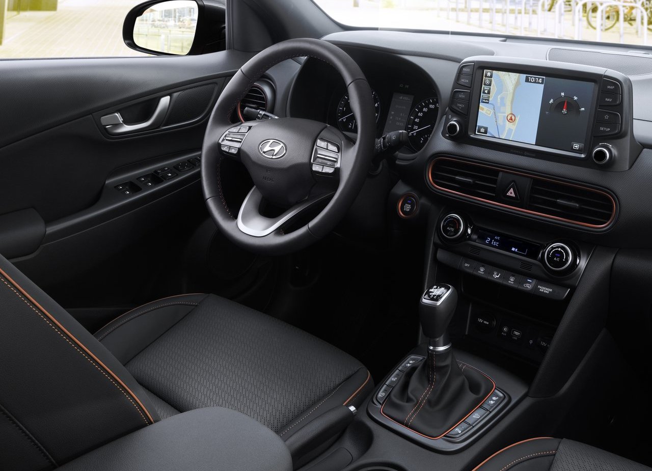 2018 - HYUNDAI KONA EU VERSION, foto 86