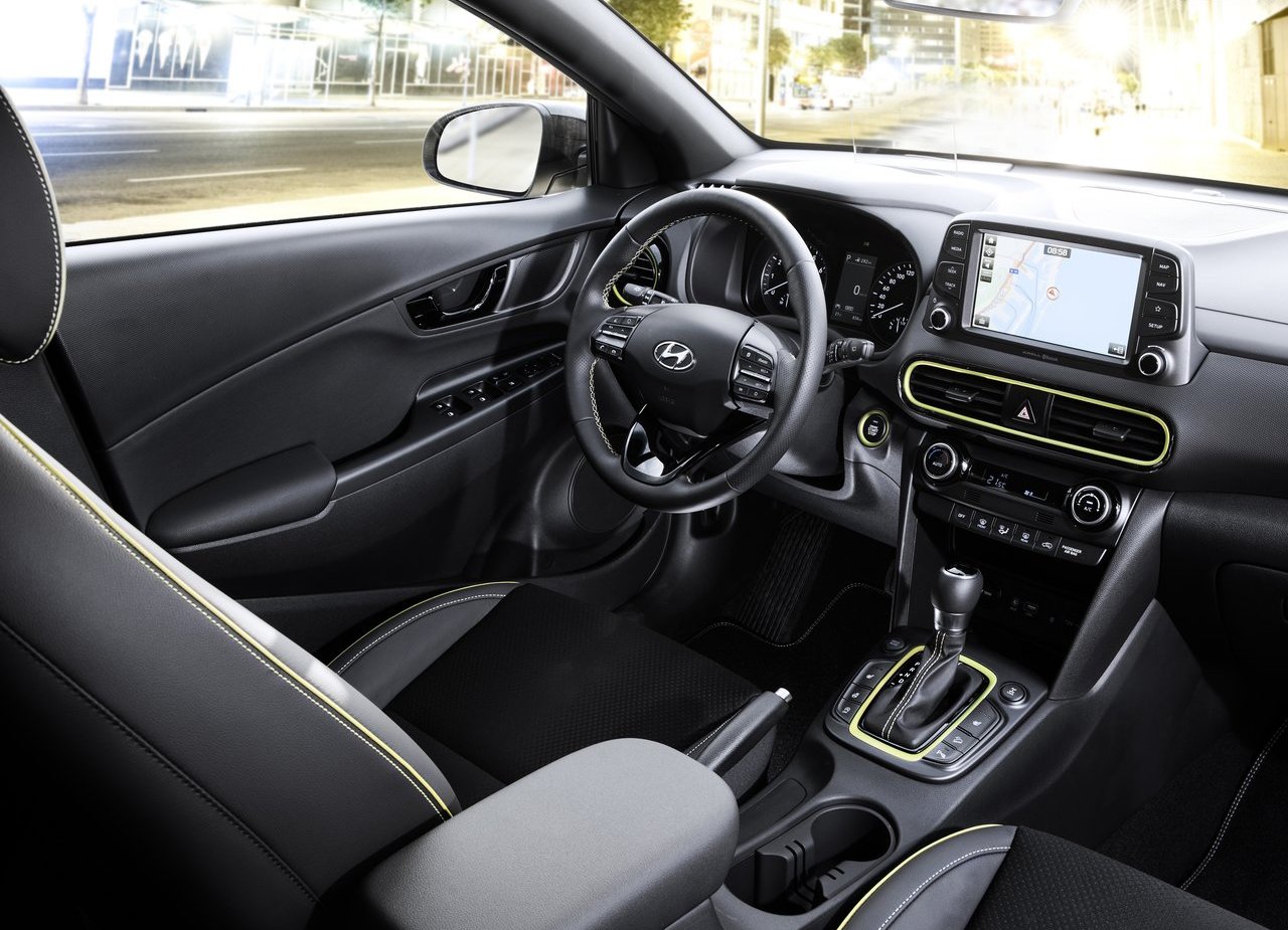 2018 - HYUNDAI KONA EU VERSION, foto 87