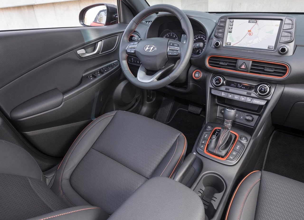 2018 - HYUNDAI KONA EU VERSION, foto 88