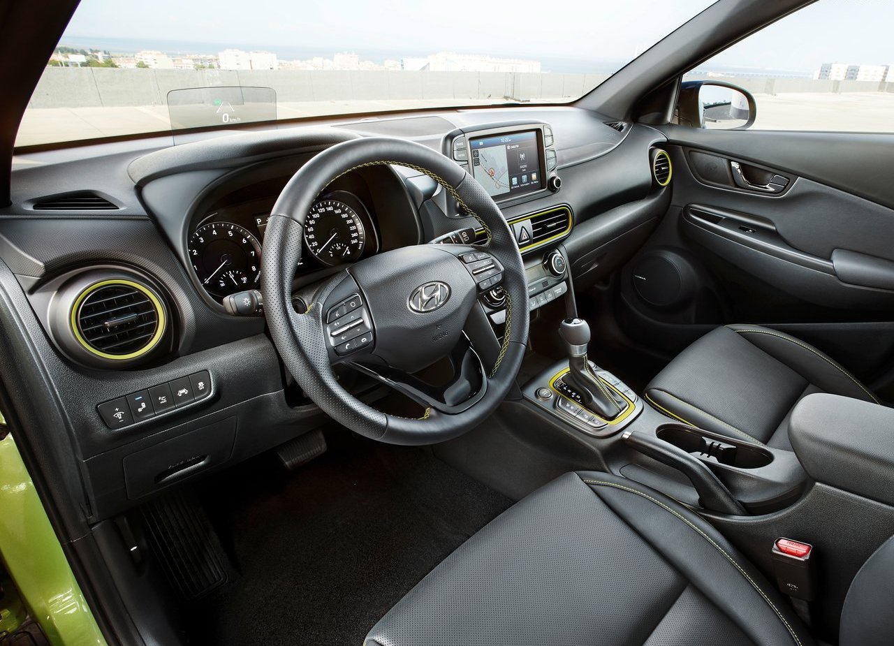 2018 - HYUNDAI KONA EU VERSION, foto 89