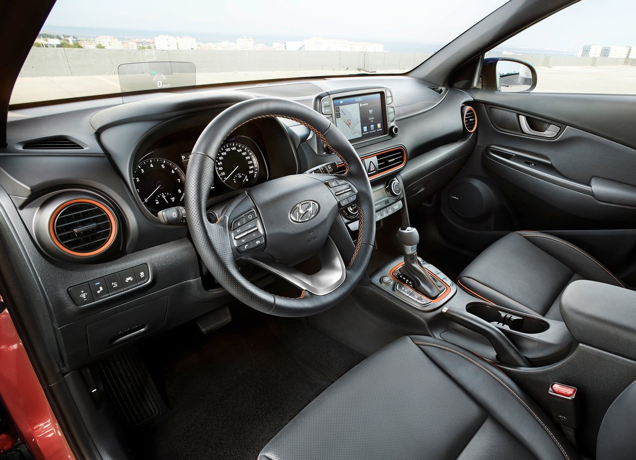 2018 - HYUNDAI KONA EU VERSION, foto 90
