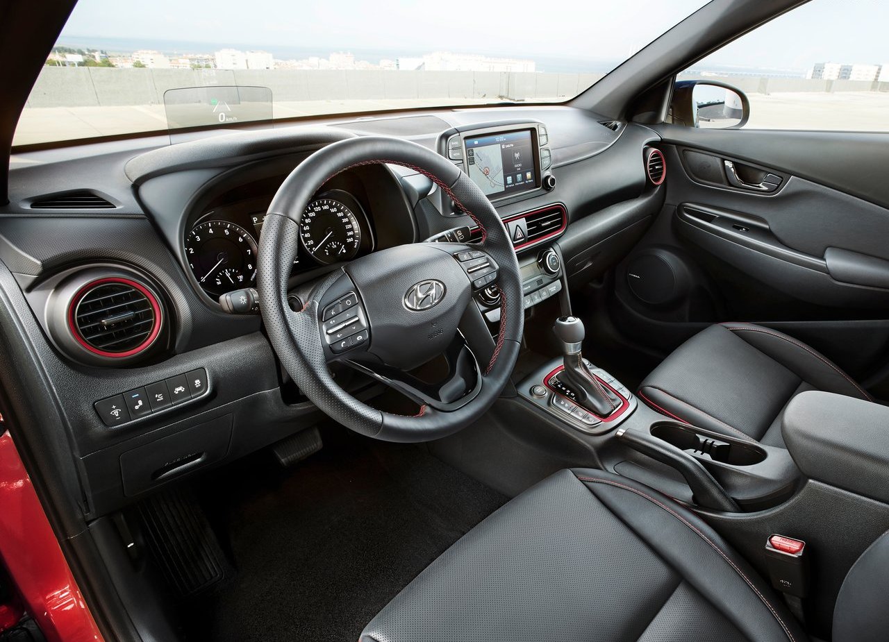 2018 - HYUNDAI KONA EU VERSION, foto 91