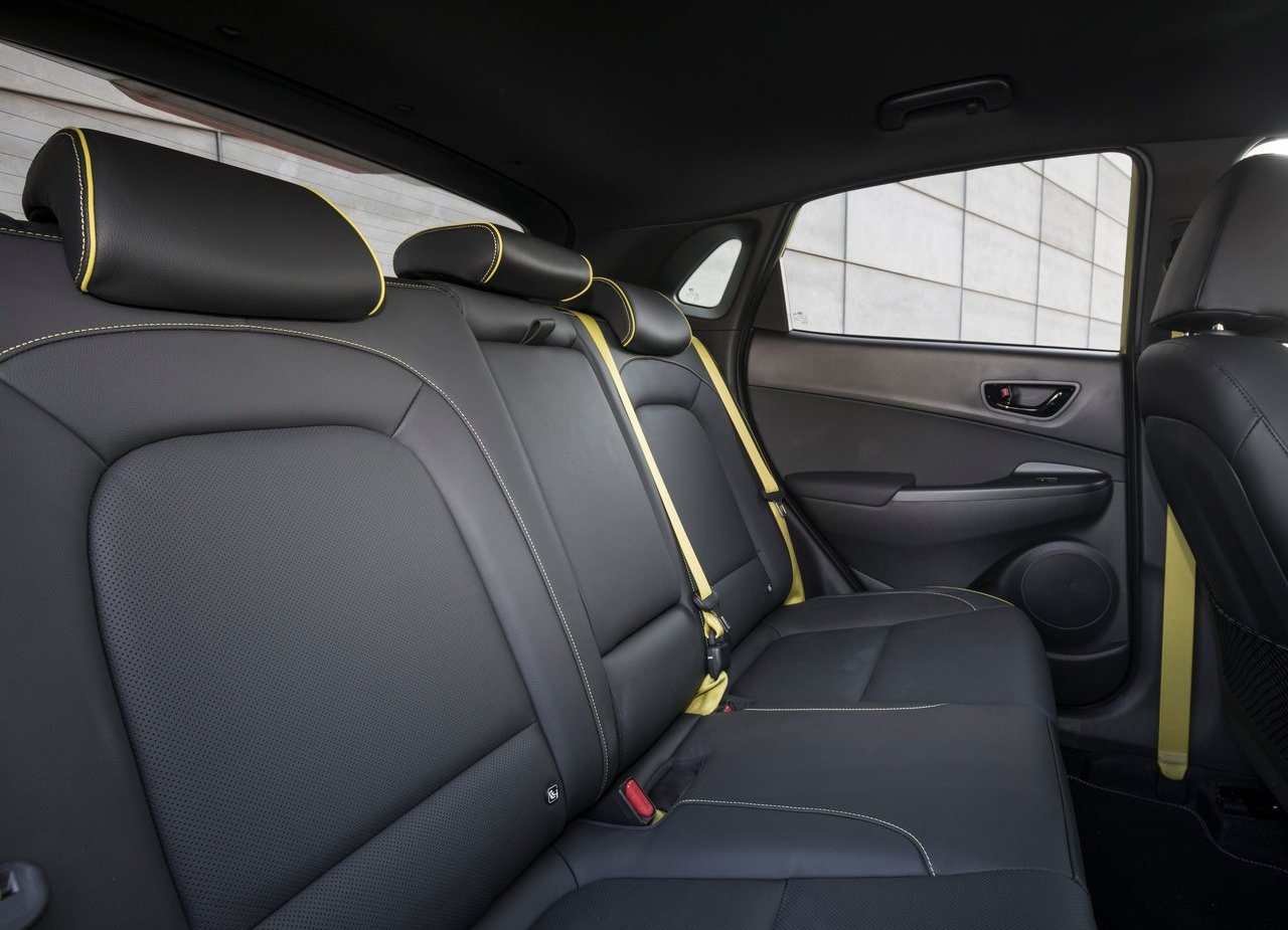 2018 - HYUNDAI KONA EU VERSION, foto 92