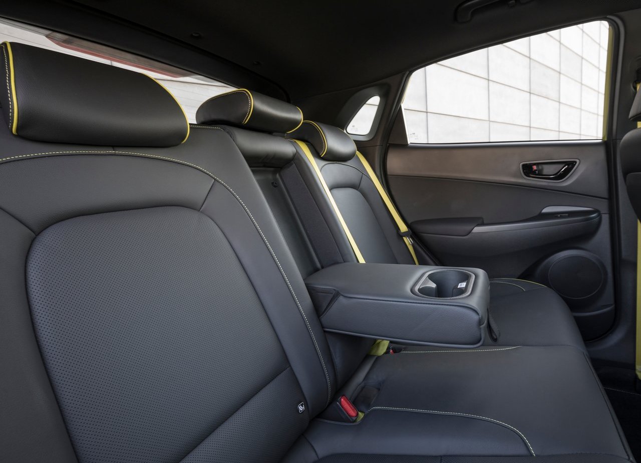 2018 - HYUNDAI KONA EU VERSION, foto 93