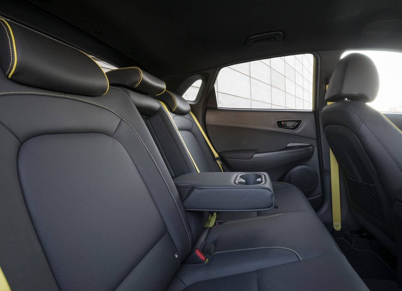 2018 - HYUNDAI KONA EU VERSION, foto 94