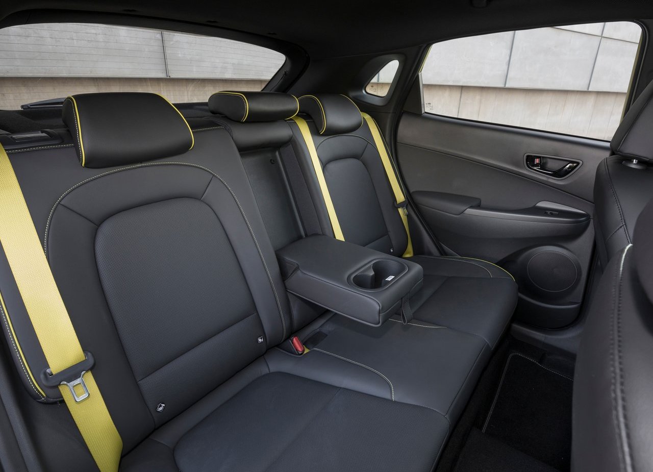 2018 - HYUNDAI KONA EU VERSION, foto 95