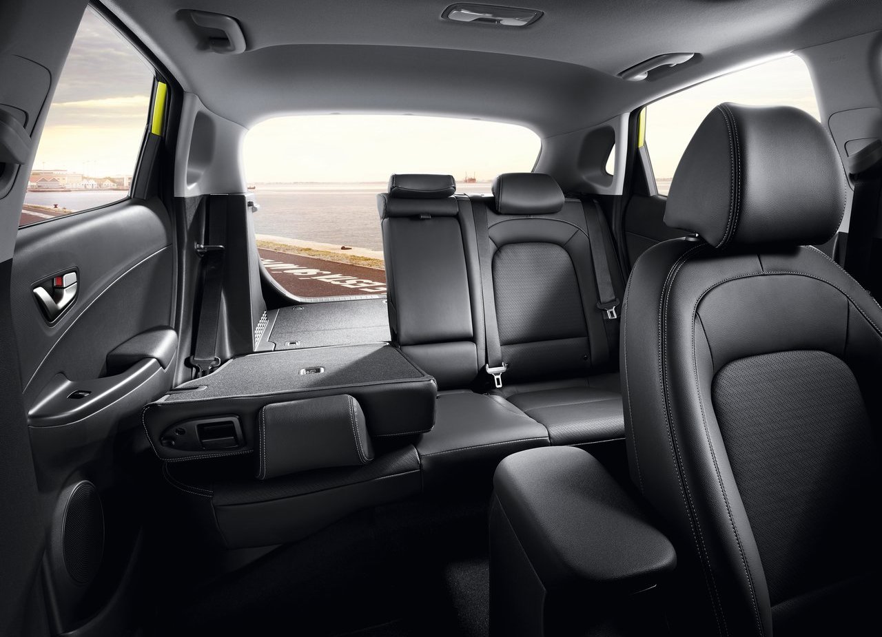 2018 - HYUNDAI KONA EU VERSION, foto 96