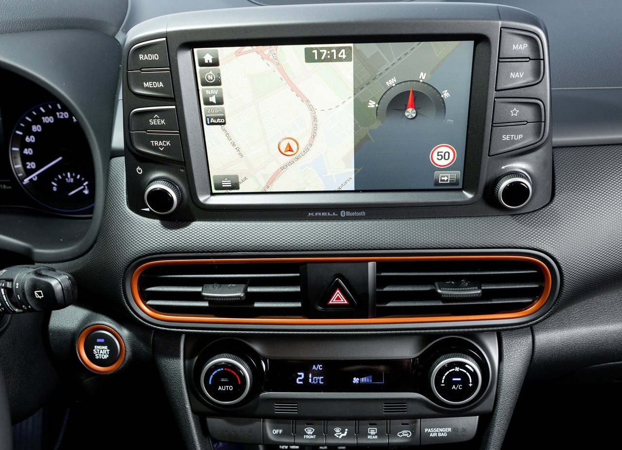 2018 - HYUNDAI KONA EU VERSION, foto 109