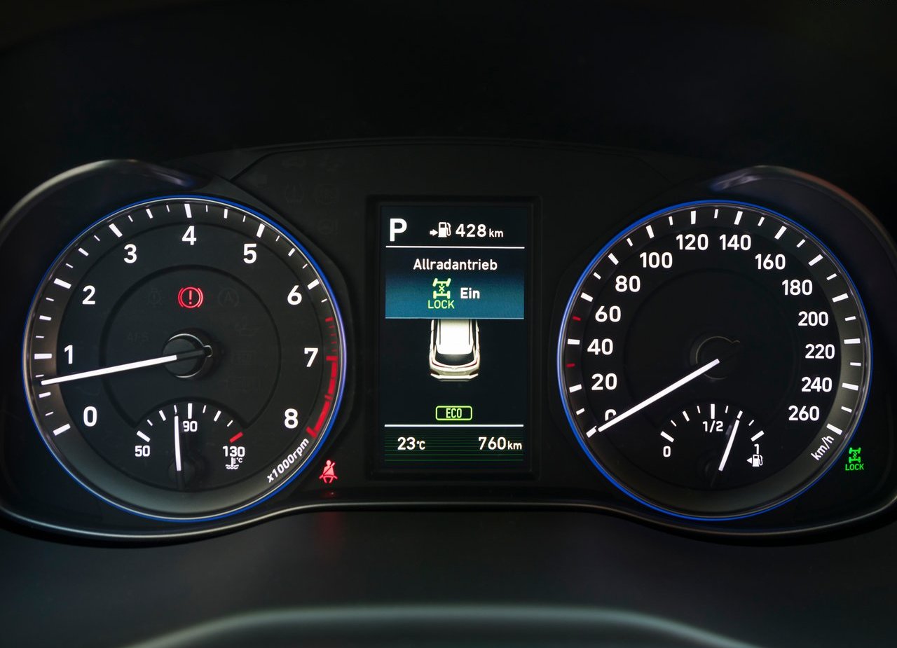 2018 - HYUNDAI KONA EU VERSION, foto 115