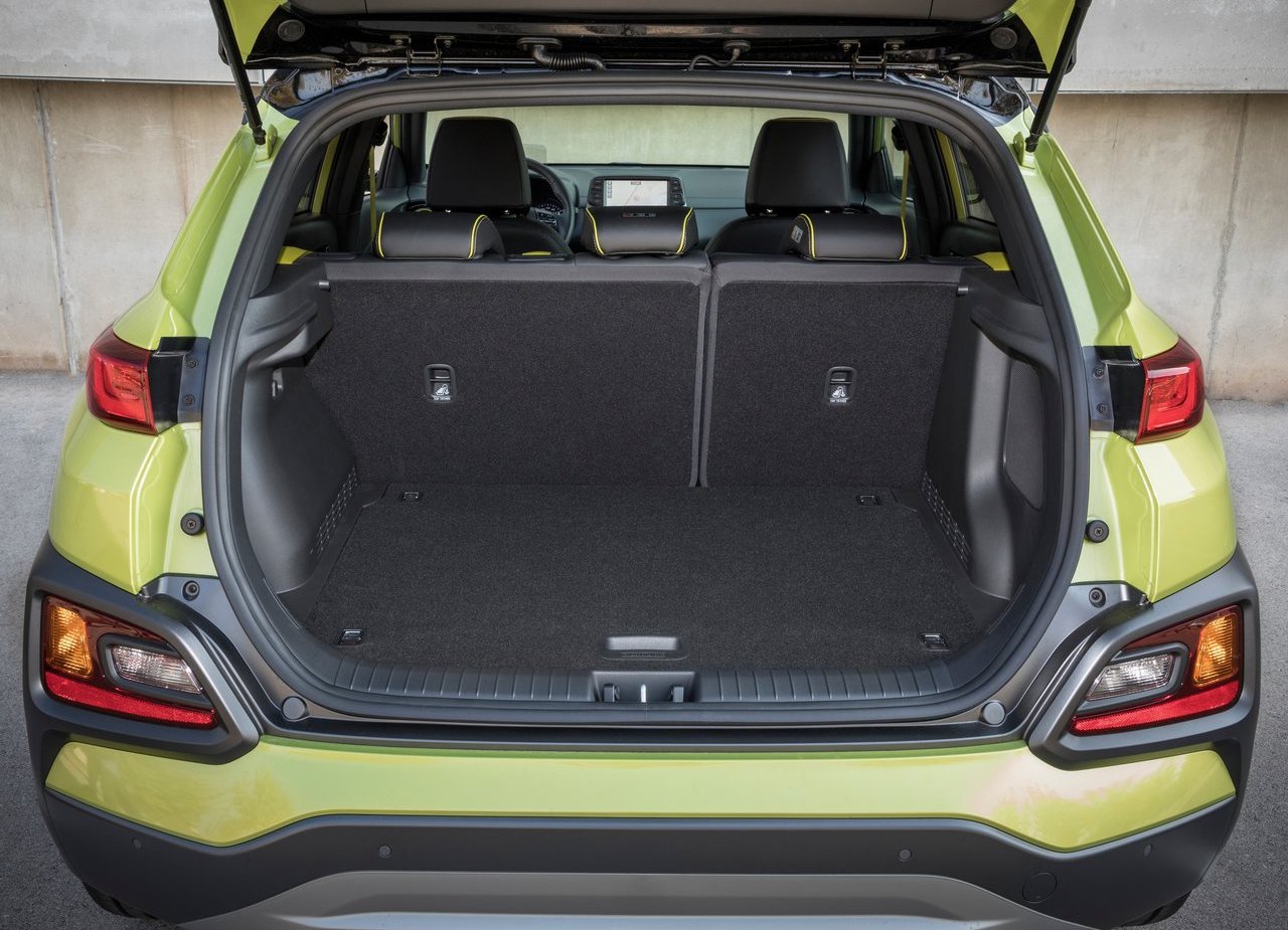2018 - HYUNDAI KONA EU VERSION, foto 121