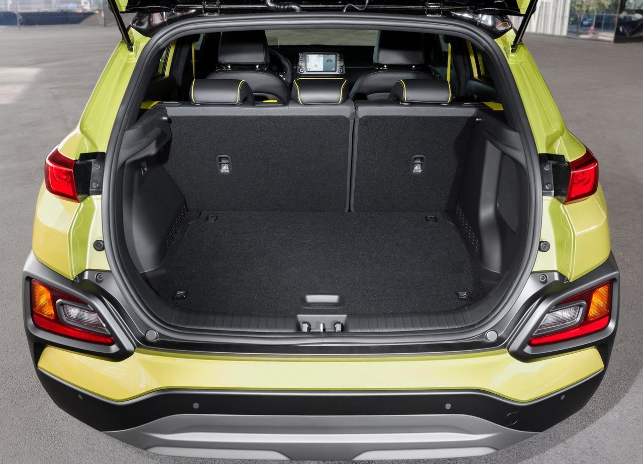 2018 - HYUNDAI KONA EU VERSION, foto 122