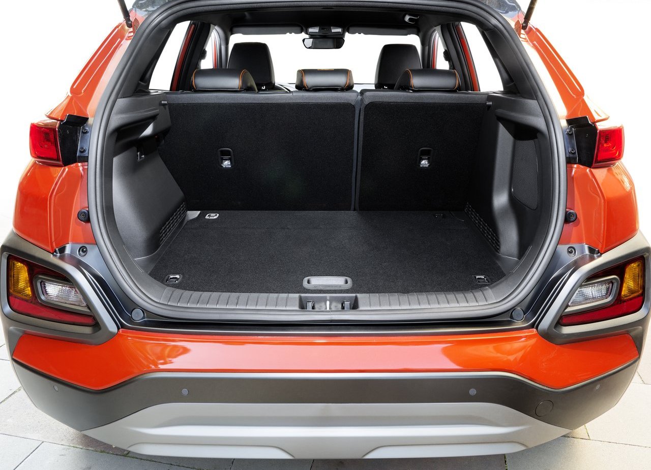 2018 - HYUNDAI KONA EU VERSION, foto 123