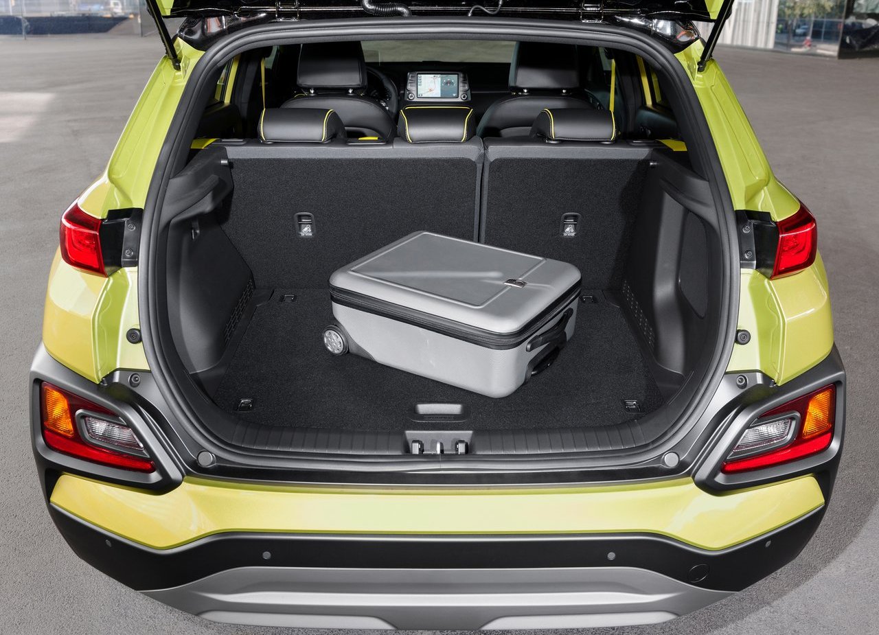 2018 - HYUNDAI KONA EU VERSION, foto 124