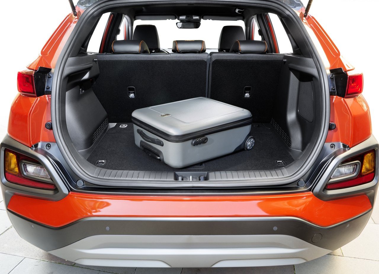 2018 - HYUNDAI KONA EU VERSION, foto 125