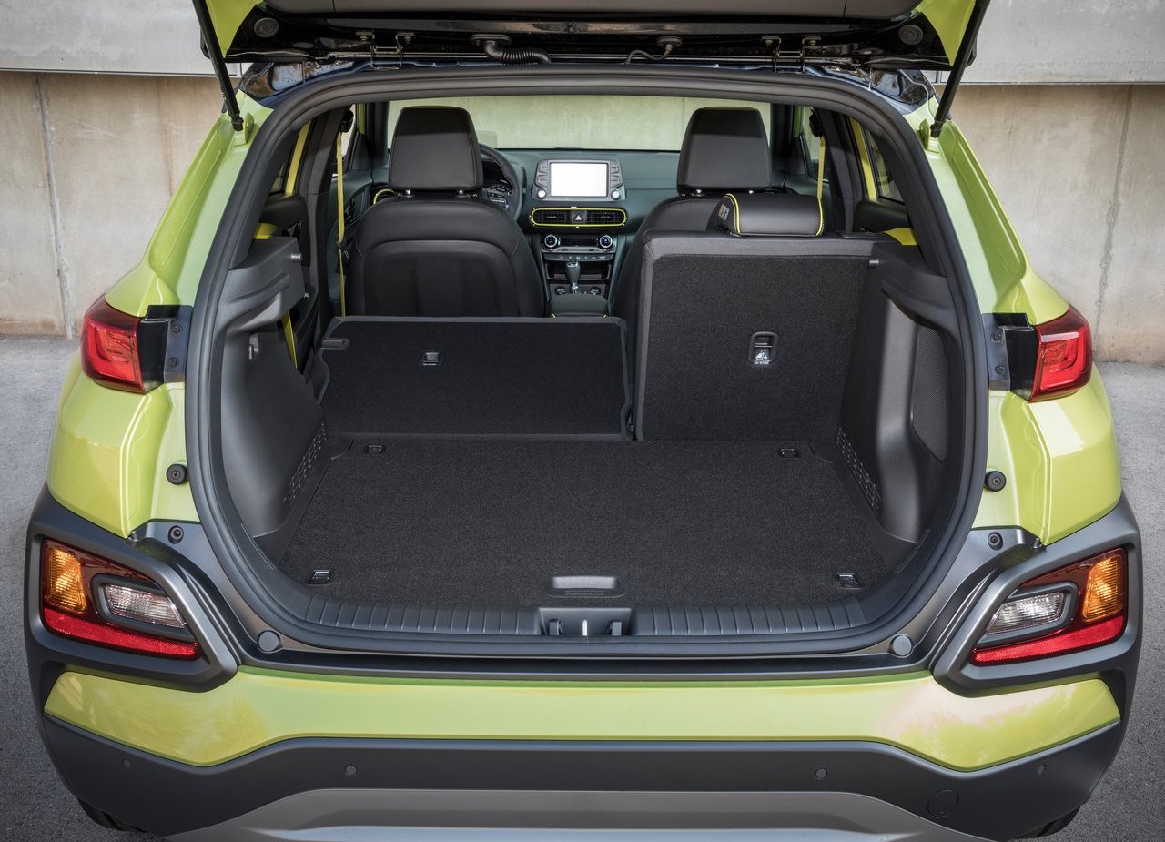 2018 - HYUNDAI KONA EU VERSION, foto 126