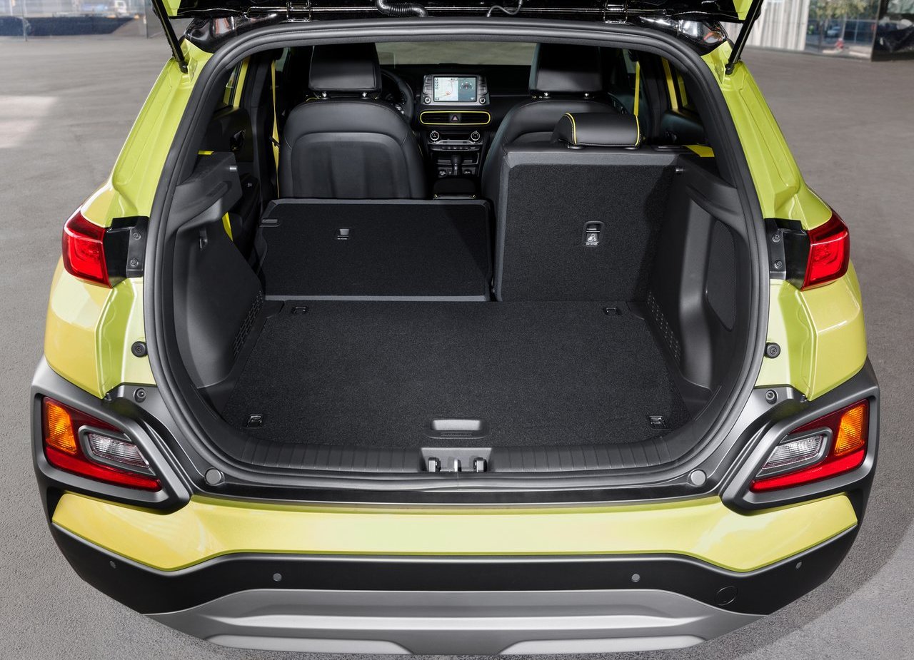 2018 - HYUNDAI KONA EU VERSION, foto 127
