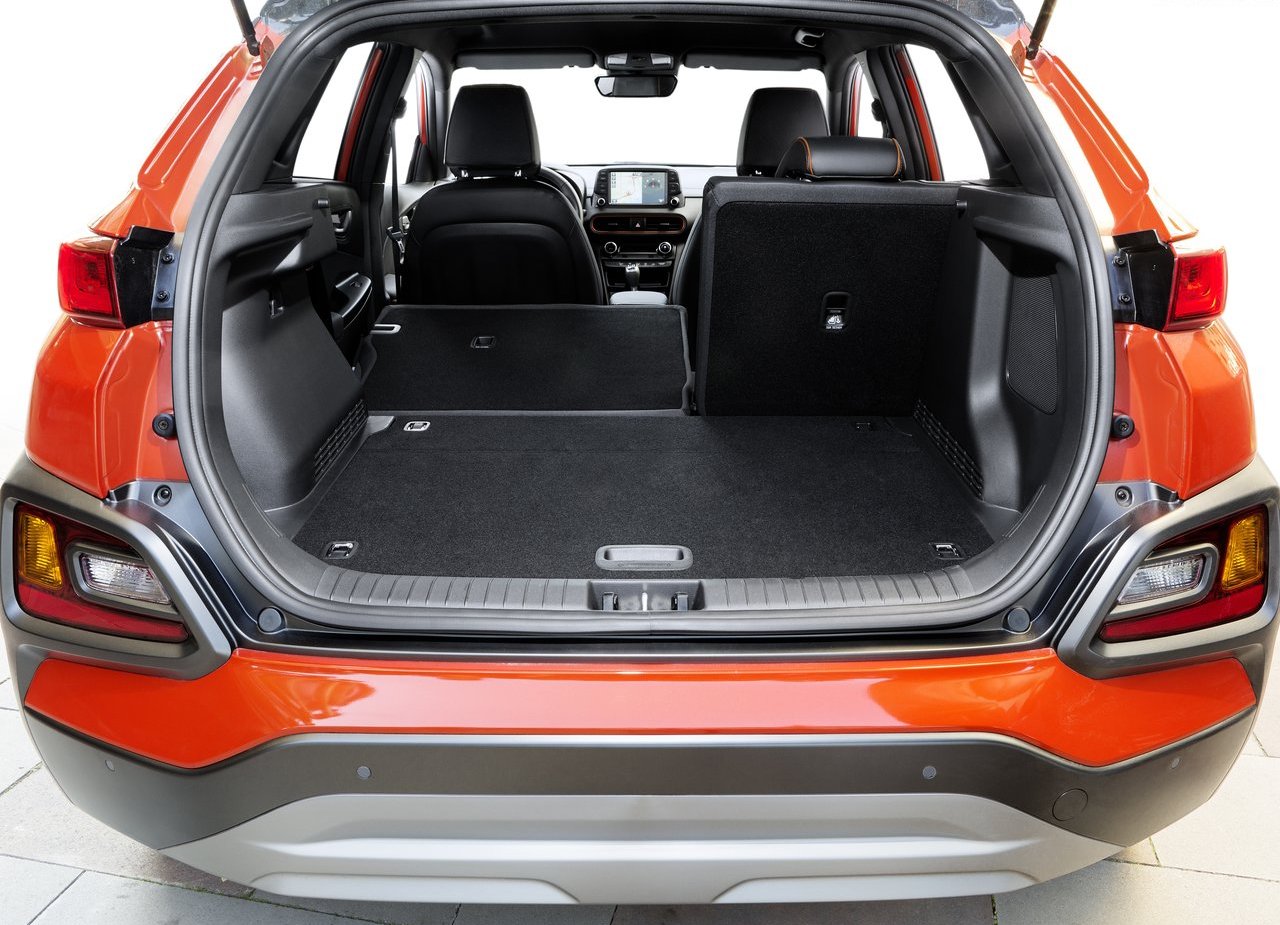 2018 - HYUNDAI KONA EU VERSION, foto 128