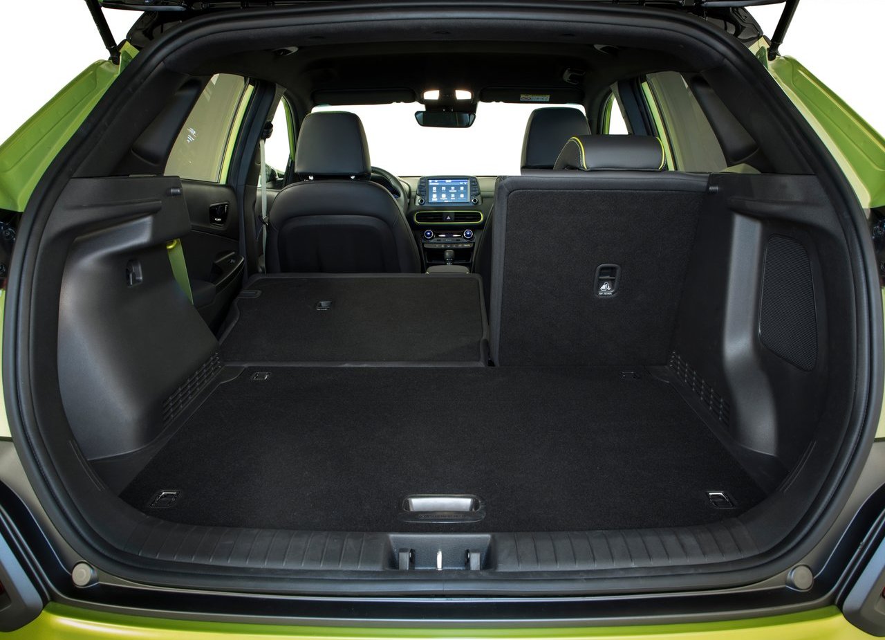 2018 - HYUNDAI KONA EU VERSION, foto 129
